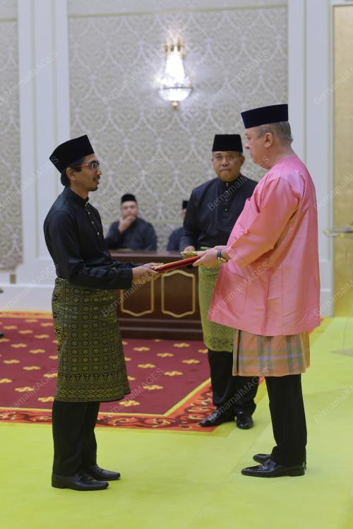 SULTAN IBRAHIM