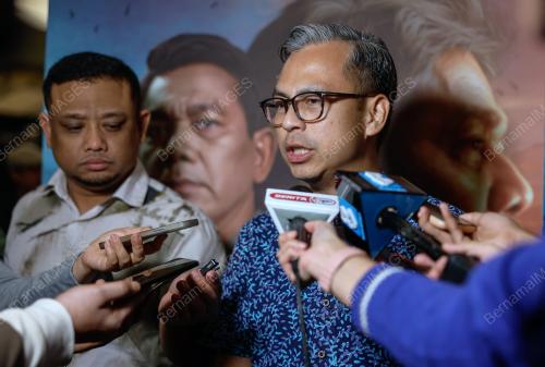 FAHMI FADZIL