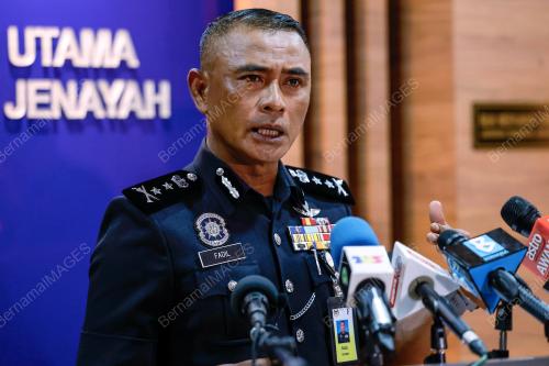 DCP FADIL MARSUS