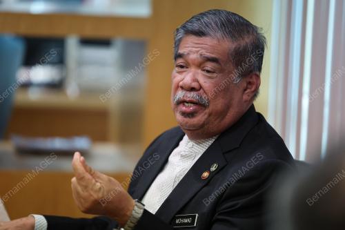 DATUK SERI MOHAMAD SABU