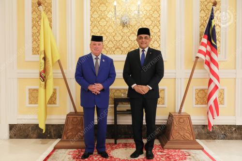 SULTAN IBRAHIM