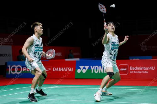 MASTERS MALAYSIA 2024