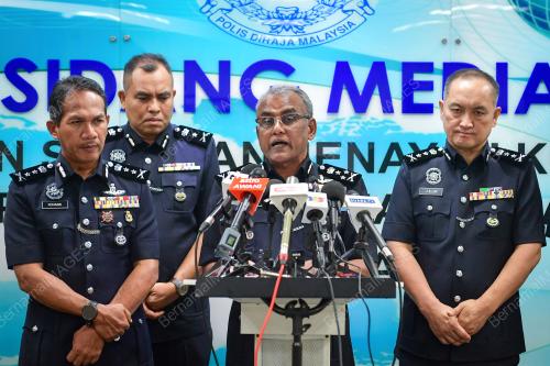 DATUK SERI RAMLI MOHAMED YOOSUF