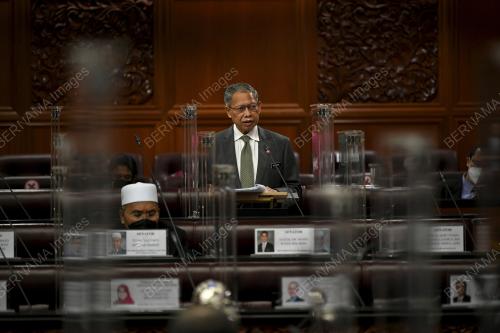 DATUK SERI MUSTAPA MOHAMED