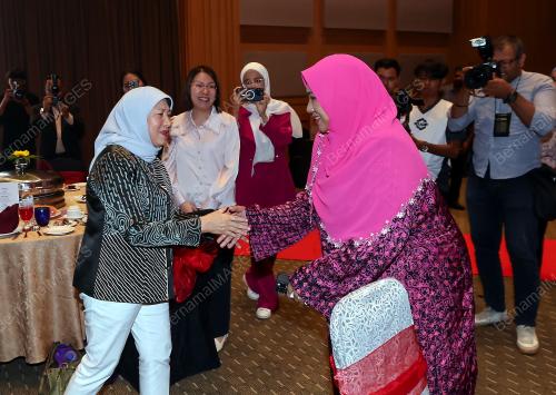 DATUK SERI NANCY SHUKRI
