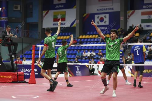 PIALA DUNIA SEPAK TAKRAW 2024