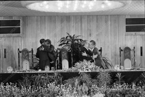 KAMPUCHEA SUMMIT