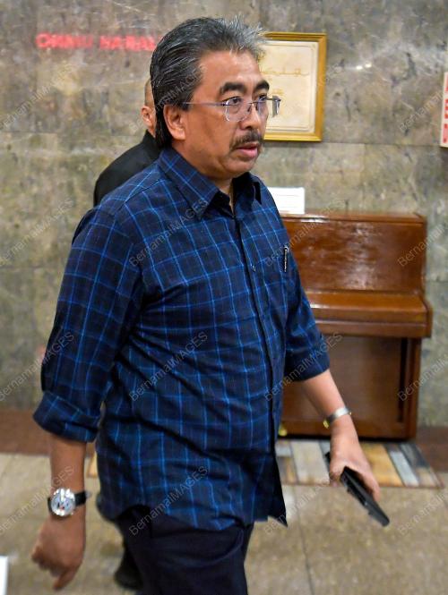 DATUK SERI JOHARI ABDUL GHANI