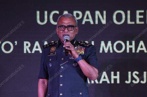 DATUK SERI RAMLI MOHAMED YOOSUF