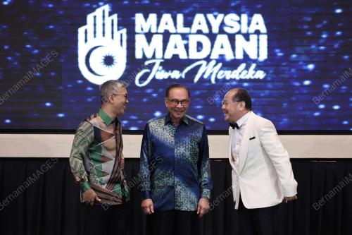 DATUK SERI ANWAR IBRAHIM