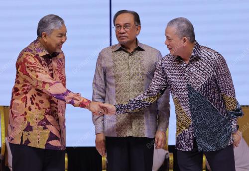 DATUK SERI ANWAR IBRAHIM