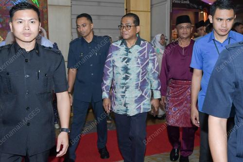 DATUK SERI MOHAMED KHALED NORDIN