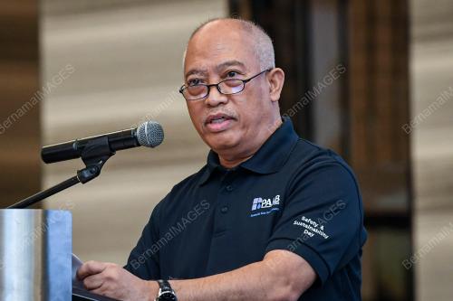 IR ZULKIFLEE OMAR