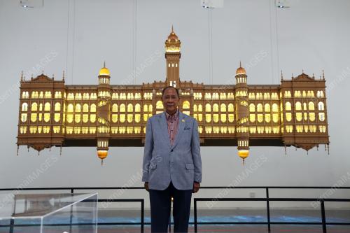 SULTAN AL-AMINUL KARIM SULTAN SALLEHUDDIN SULTAN BADLISHAH