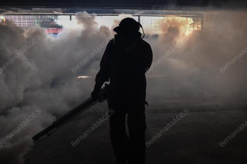 SEMBURAN FOGGING