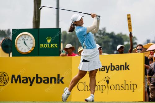 KEJOHANAN GOLF MAYBANK 2024