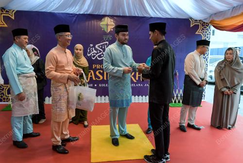 RAJA MUDA SELANGOR TENGKU AMIR SHAH