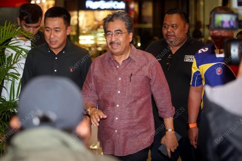 MESYUARAT MAJLIS KERJA TERTINGGI UMNO