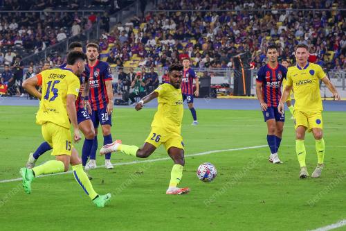 PELAWANAN AKHIR PIALA MALAYSIA