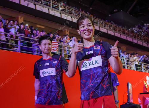 MASTERS MALAYSIA 2024