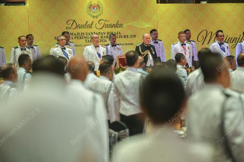 SULTAN IBRAHIM