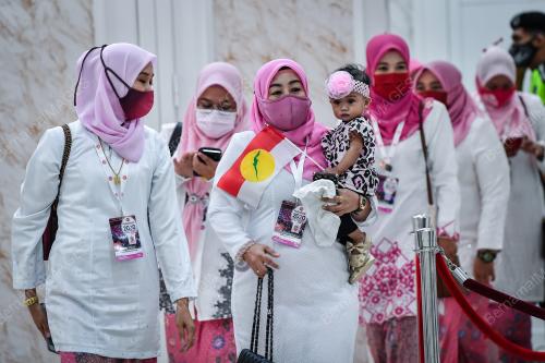 PERHIMPUNAN AGUNG UMNO 2020