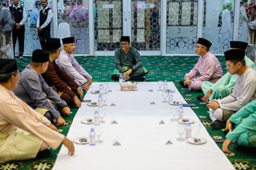 DATUK SERI MOHAMED KHALED NORDIN