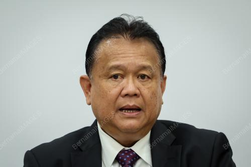 DATUK SERI ALEXANDER NANTA LINGGI