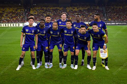 MANCHESTER UNITED VS ASIAN ALL STARS