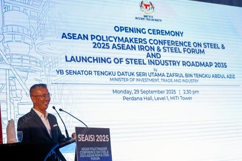 TENGKU DATUK SERI ZAFRUL ABDUL AZIZ