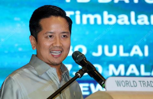 DATUK ARTHUR JOSEPH KURUP
