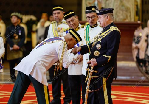 SULTAN IBRAHIM