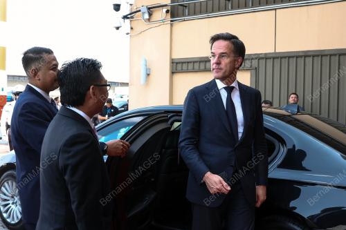 MARK RUTTE