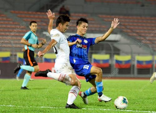 LIGA SUPER MALAYSIA 2020