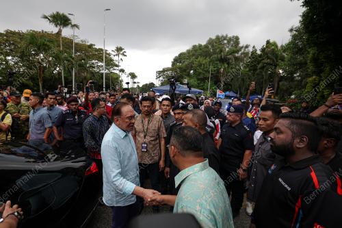 DATUK SERI ANWAR IBRAHIM