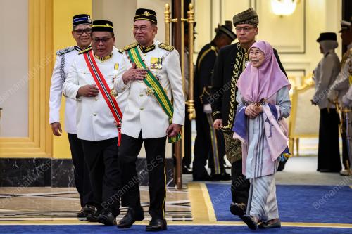 DATUK SERI ANWAR IBRAHIM
