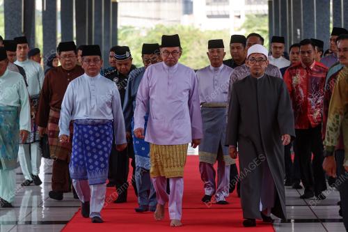 DATUK SERI ANWAR IBRAHIM