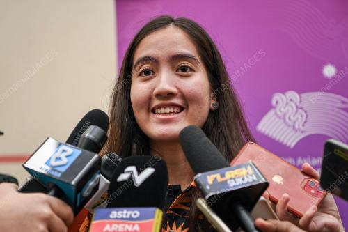 LAWATAN CDM SUKAN ASIA 2022 KE PUSAT LATIHAN SUKAN