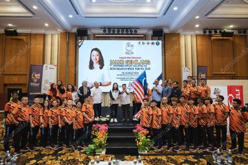 HANNAH YEOH