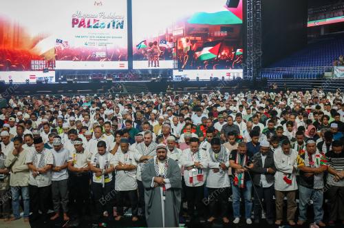 HIMPUNAN PEMBEBASAN PALESTIN