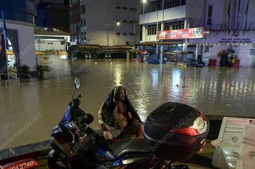 BANJIR KILAT KUALA LUMPUR