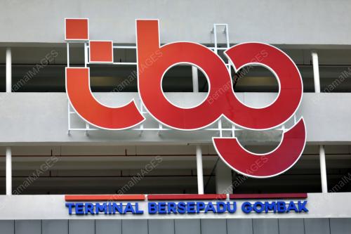 TERMINAL BERSEPADU GOMBAK (TBG)