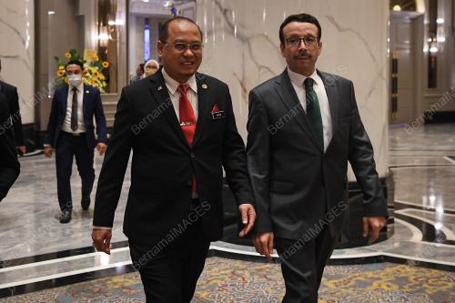 DATUK AHMAD AMZAD HASHIM