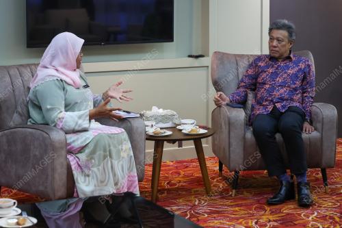 DATUK SERI WONG CHUN WAI