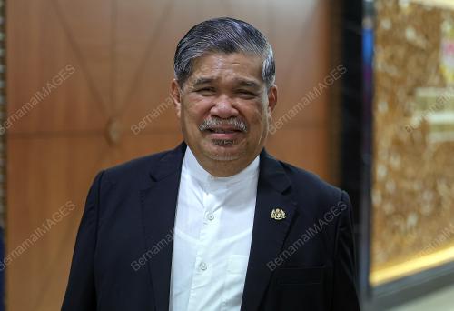 DATUK SERI MOHAMAD SABU