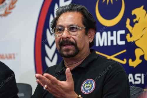 DATUK SERI SUBAHAN KAMAL