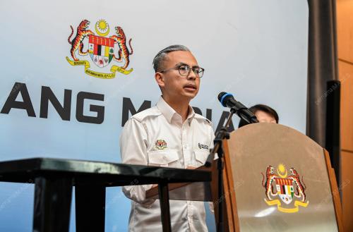 DATUK FAHMI FADZIL