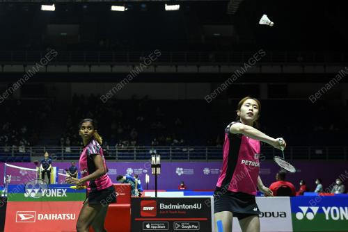 PERODUA MALAYSIA MASTERS 2022