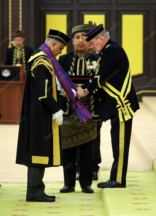 SULTAN IBRAHIM