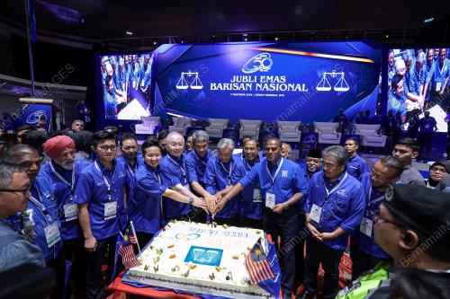 DATUK SERI DR AHMAD ZAHID HAMIDI